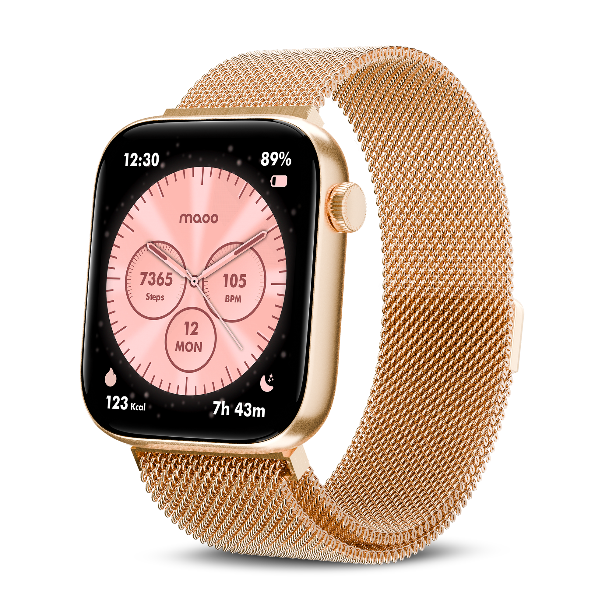 Maoo ProWatch Rosé Goud