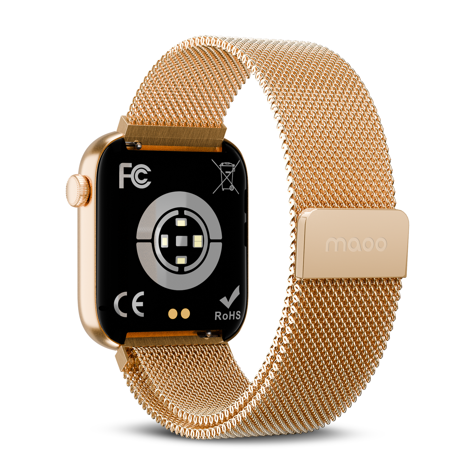 Maoo ProWatch Rosé Goud