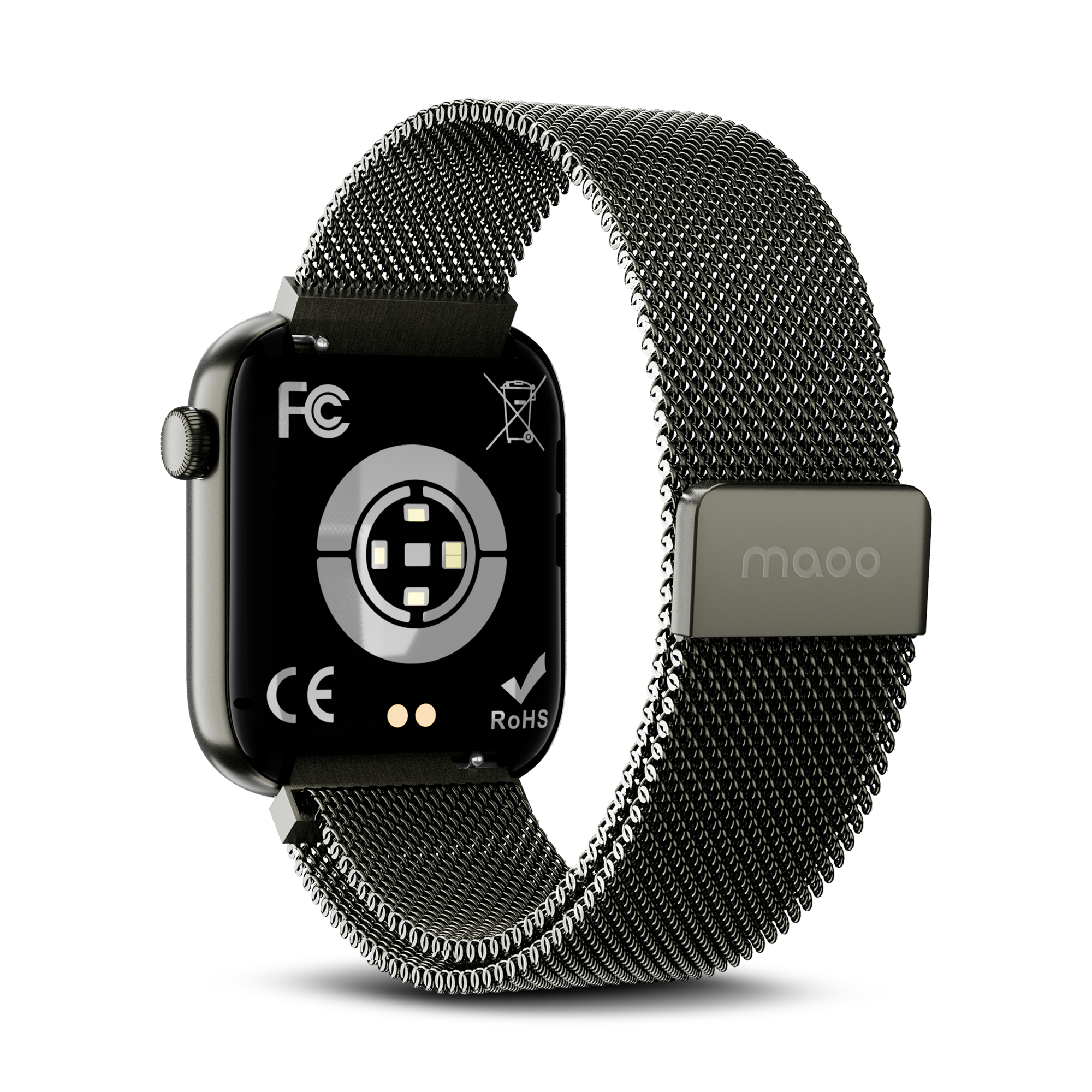 Maoo ProWatch Gun Metal