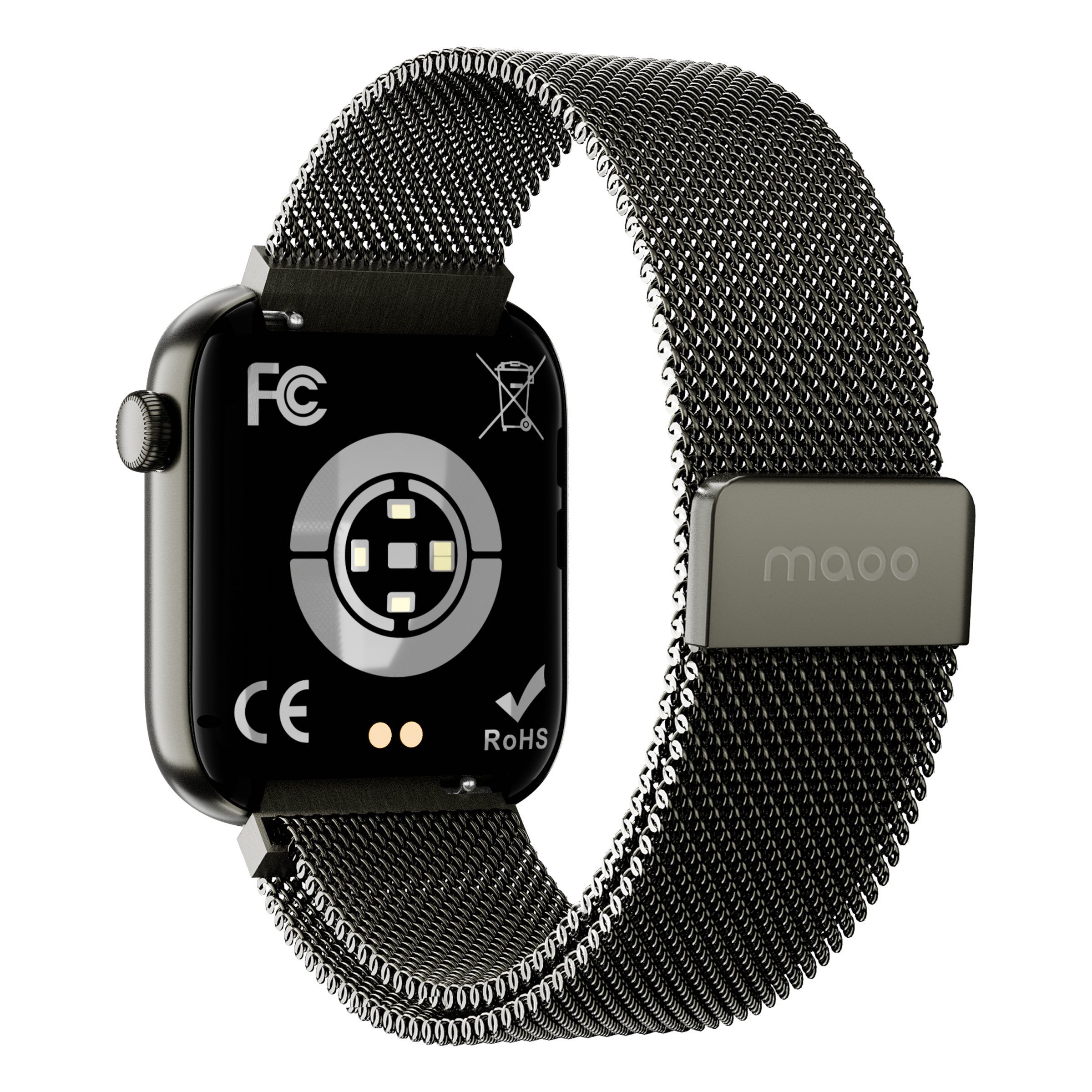 Maoo ProWatch Gun Metal