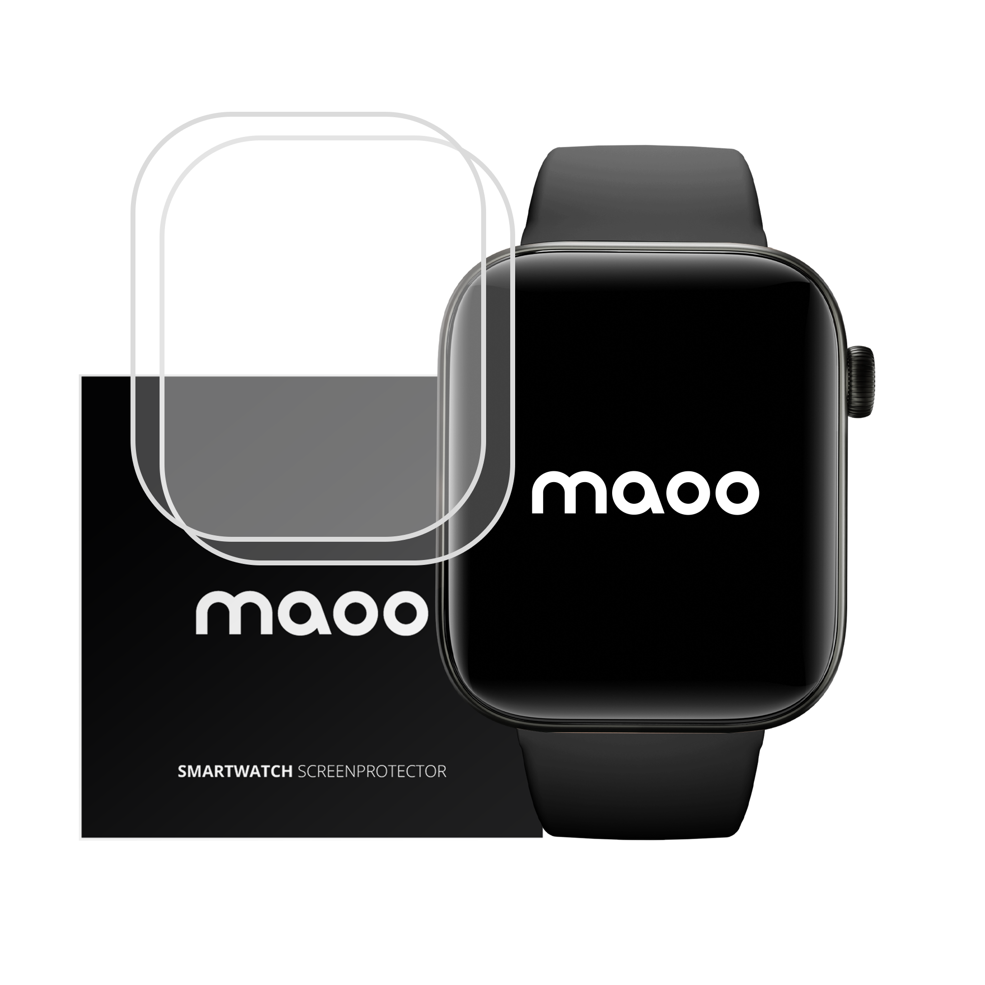 Maoo ProWatch 2x Screenprotector
