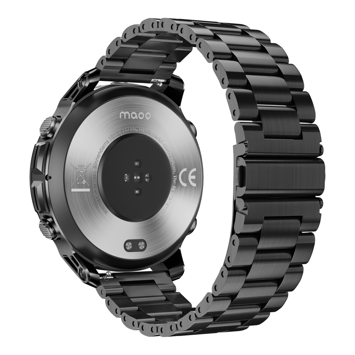Maoo Titan GPS Gun Metal