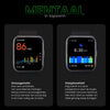 Maximize Smartwatch Zwart