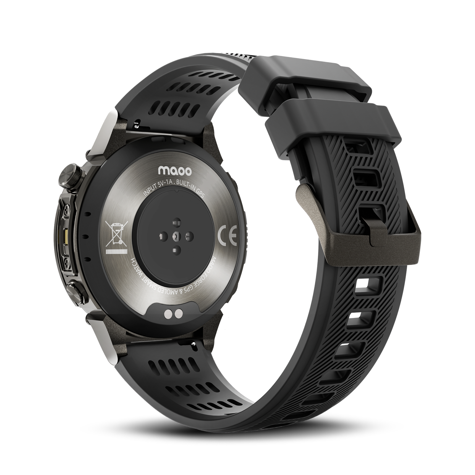 Maoo FORGE GPS Gun Metal