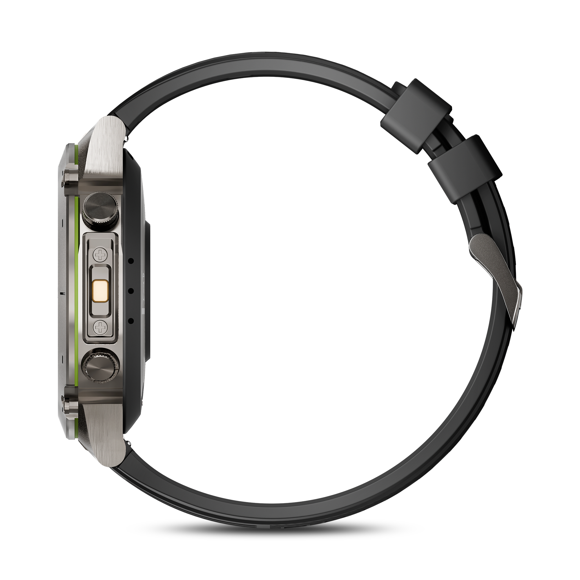 Maoo FORGE GPS Gun Metal