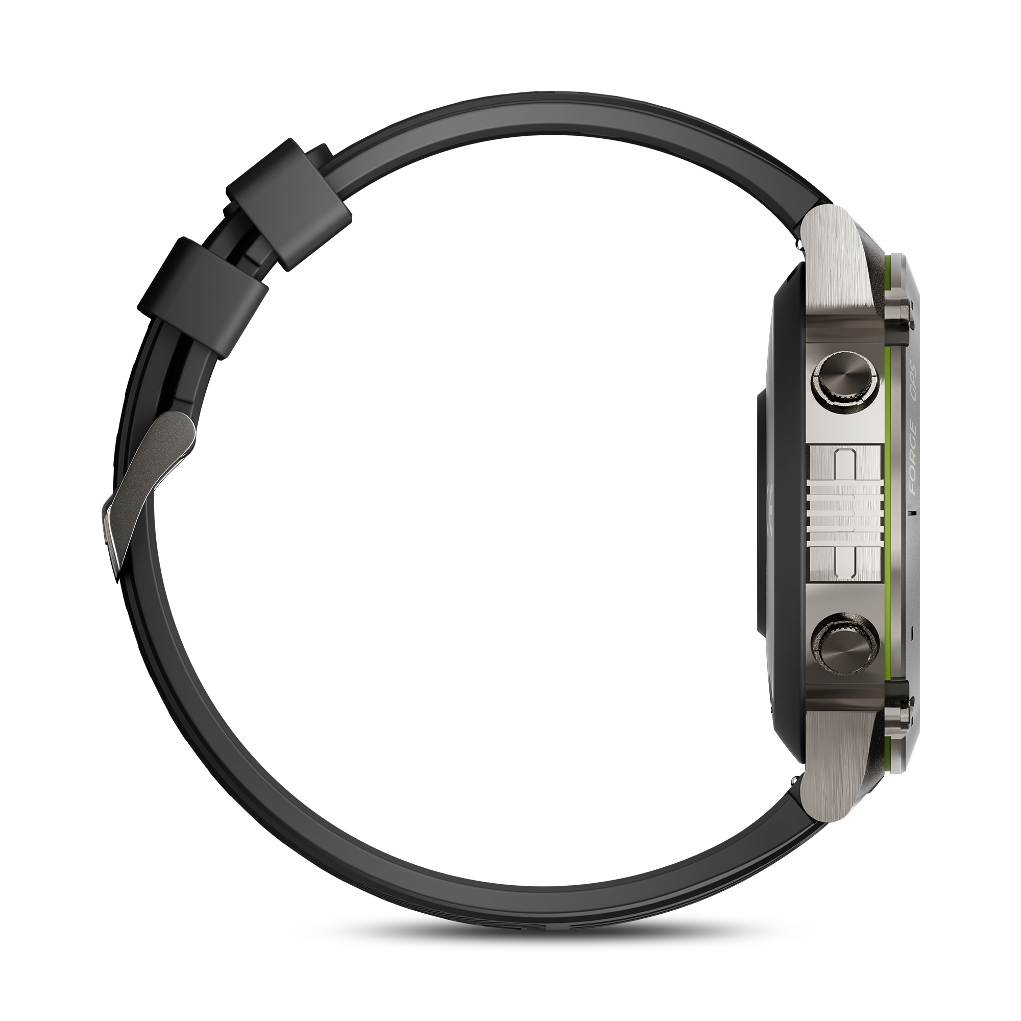 Maoo FORGE GPS Gun Metal