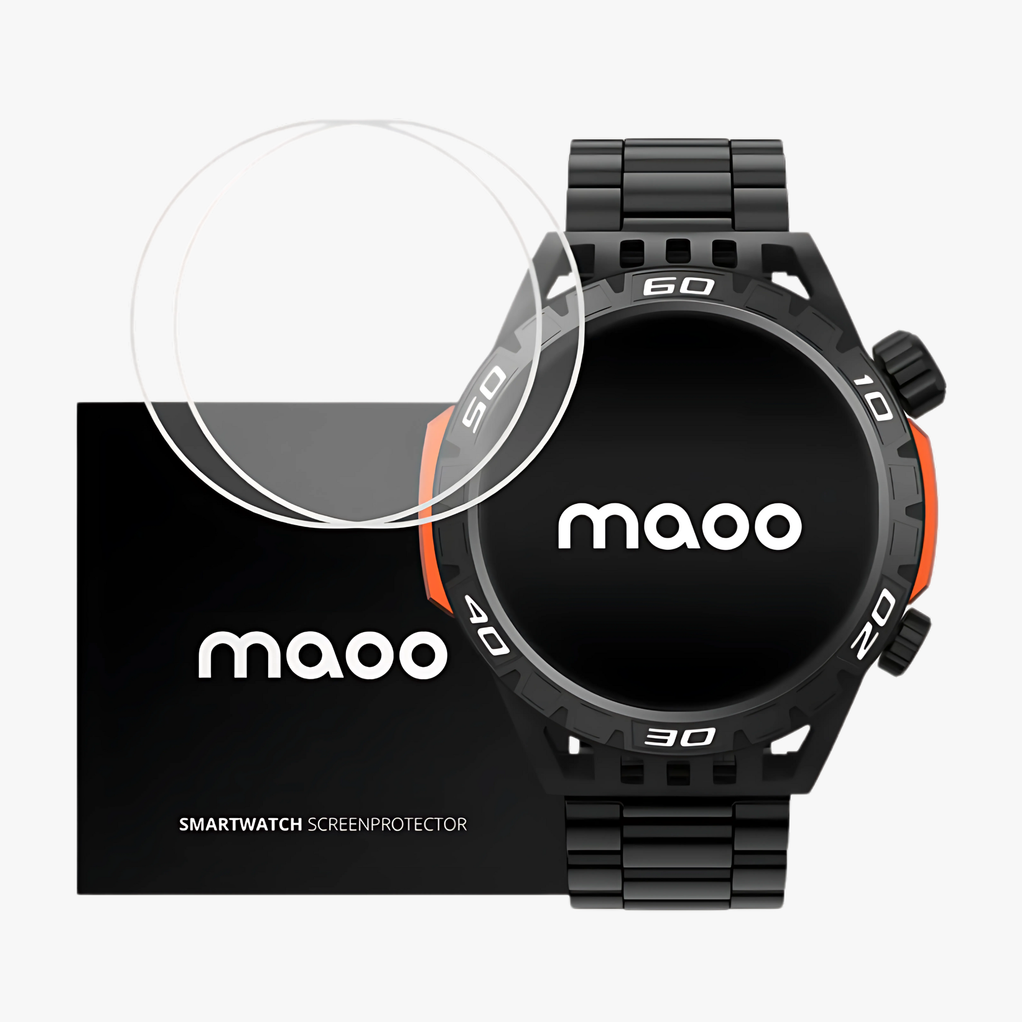 Maoo Explorer 2x Screenprotector