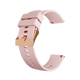 Siliconen bandje roze