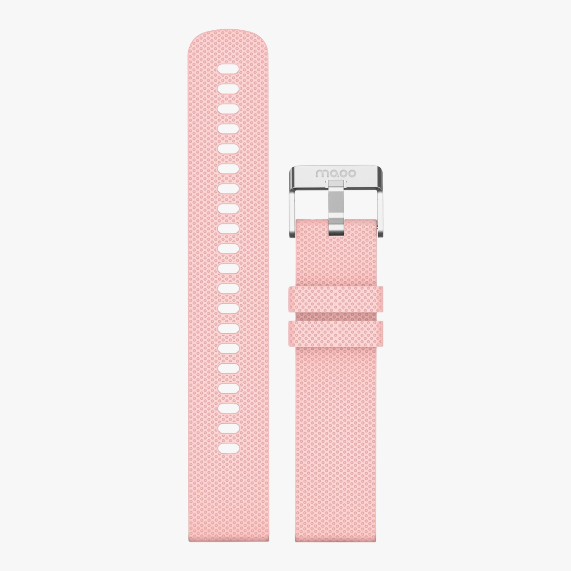 Maoo Ventura smartwatch bandje roze