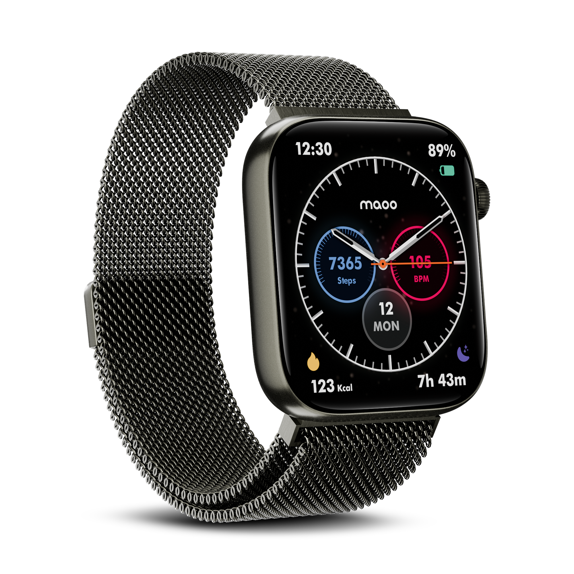 Maoo ProWatch Gun Metal