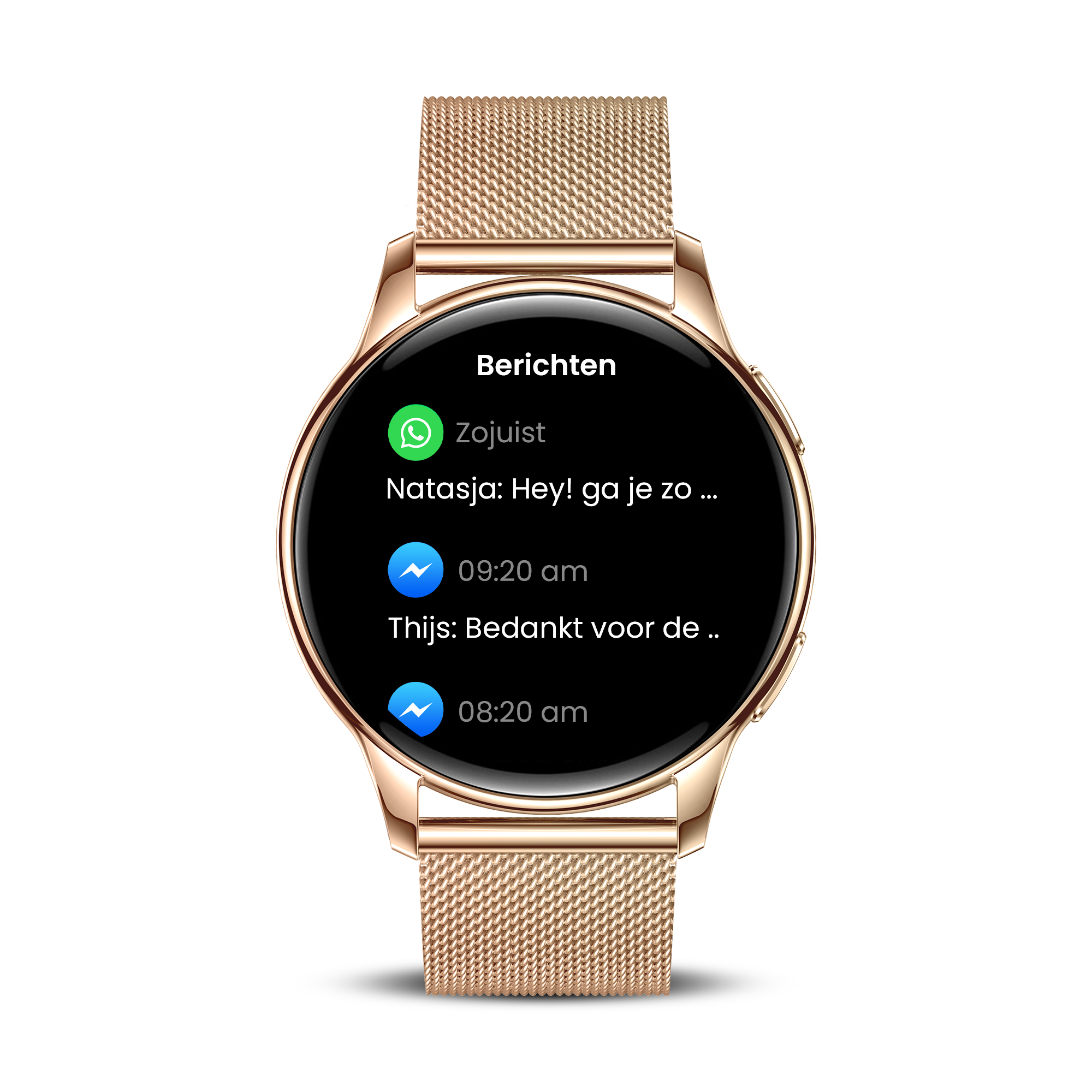 Maoo Ventura Rosé Goud