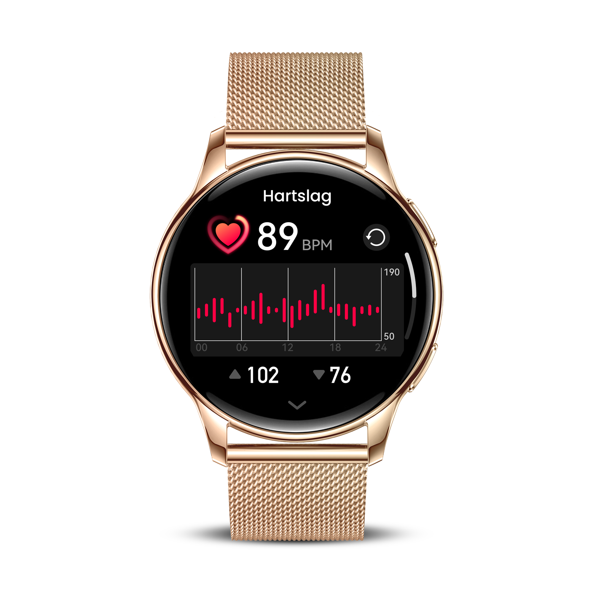 Maoo Ventura Rosé Goud