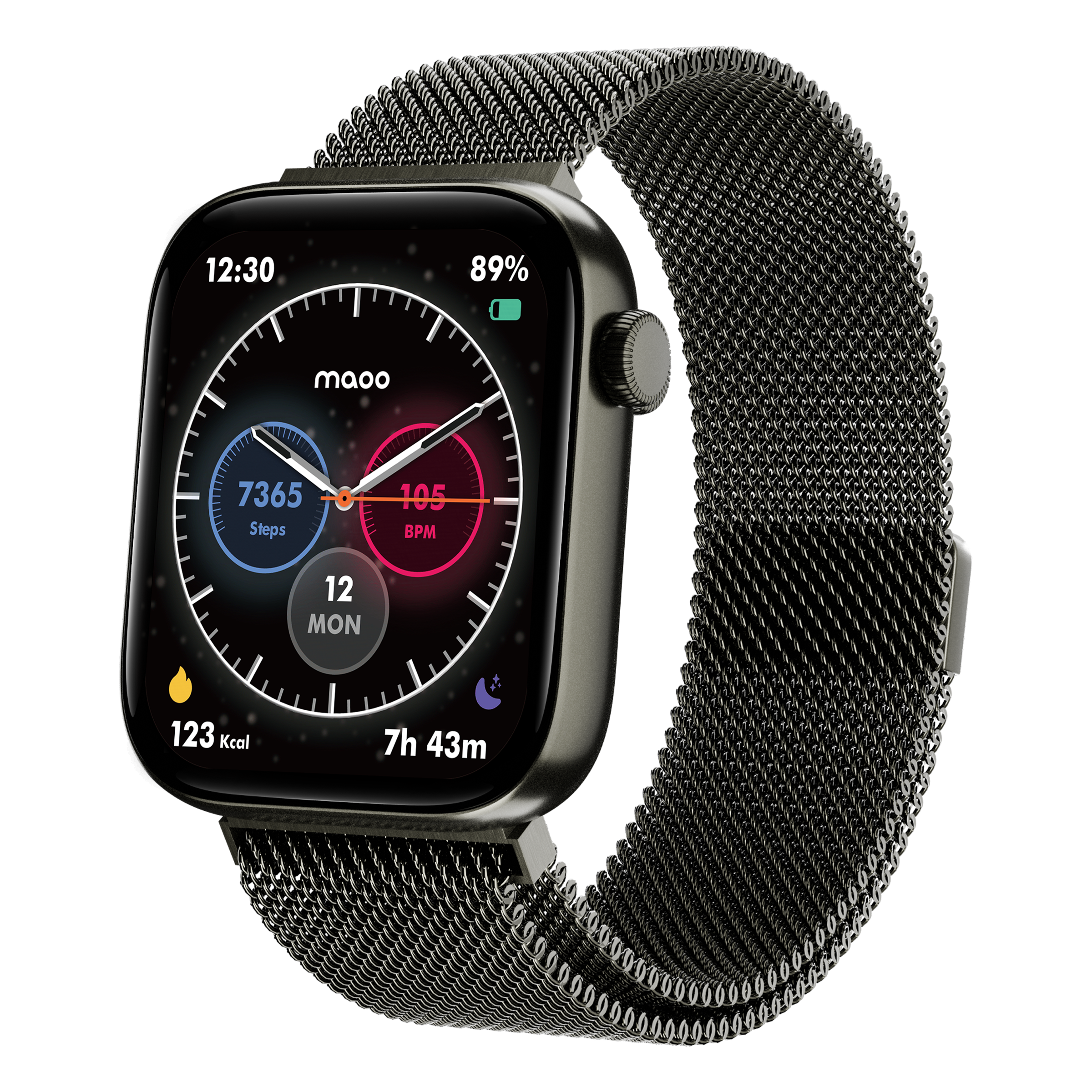Maoo ProWatch Gun Metal