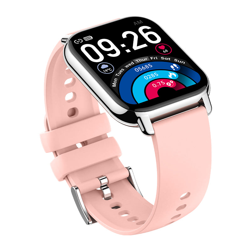 Amplify 2 Smartwatch Roze