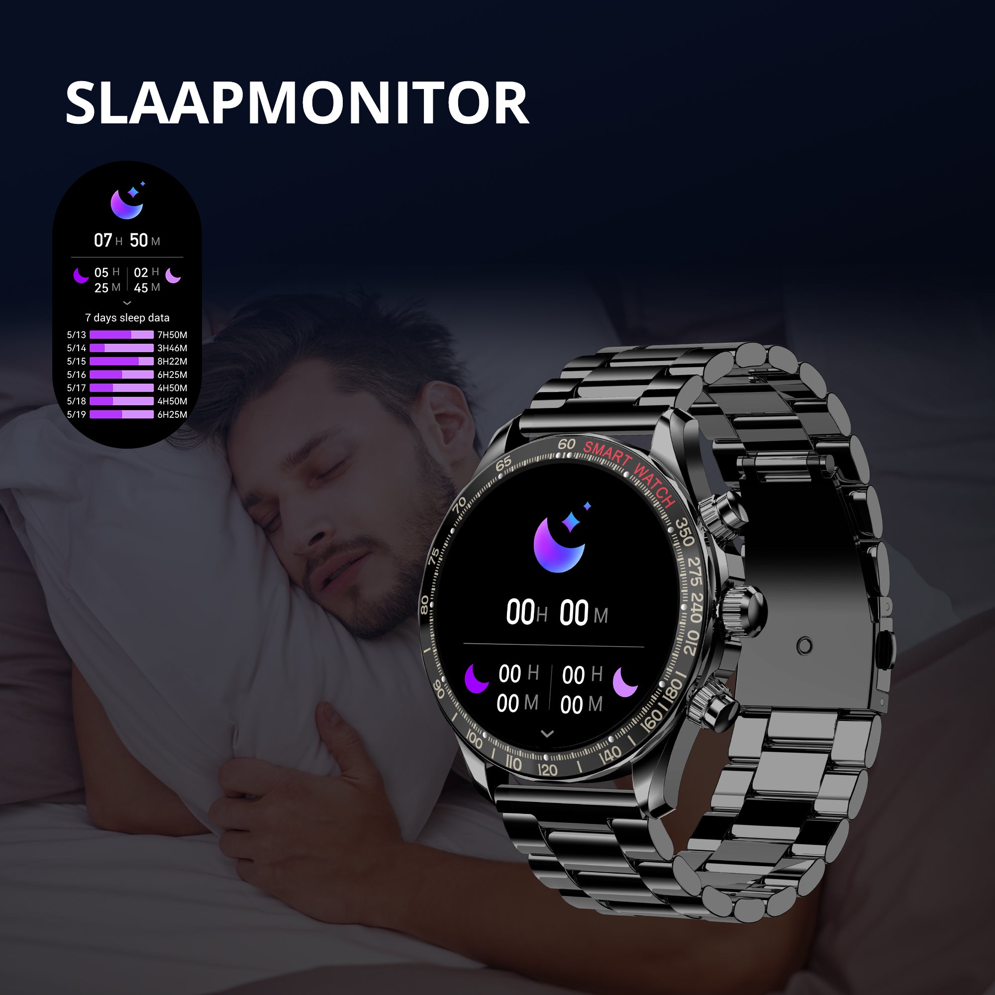 mao Maoo Titan Zwart