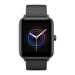 Boost Smartwatch Zwart