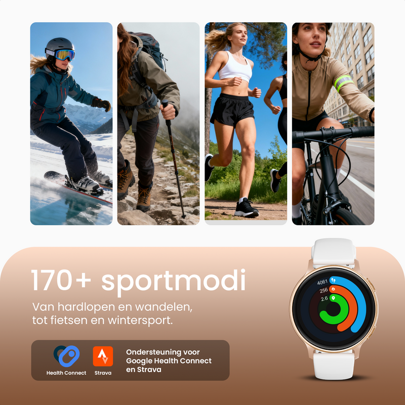 Maoo Ventura 2 Rosé Goud