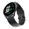 Maoo GTR Serie Smartwatch voor Dames en Heren Zwart
