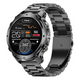Maoo Titan GPS met stalen schakelband