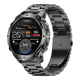 Maoo Titan GPS met stalen schakelband