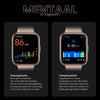 Maximize Smartwatch Roze