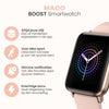 Boost Smartwatch Roze