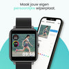 MAOO AMPLIFY Smartwatch Zwart