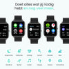 MAOO AMPLIFY Smartwatch Zwart