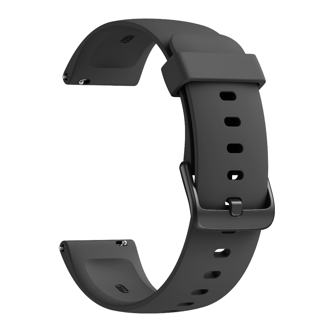 Boost Smartwatch Bandje Zwart