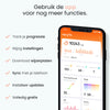 Amplify Smartwatch Roze